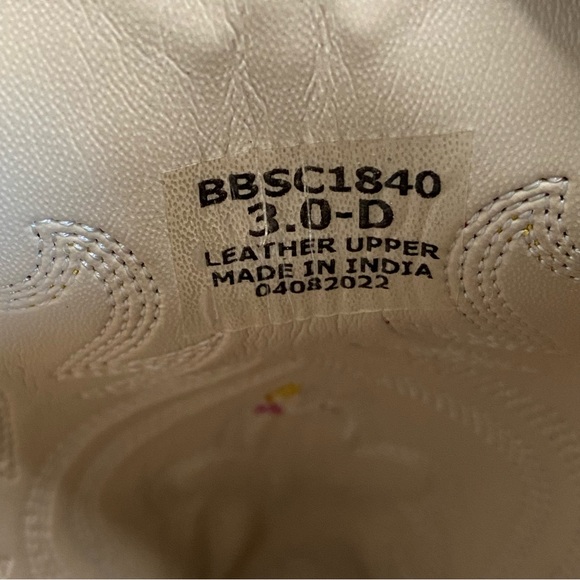 CODY JAMES BOYS' THUNDER WESTERN BOOTS - BROAD SQUARE TOE 3D - Picture 14 of 14